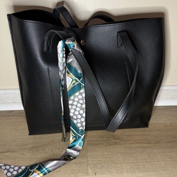 Unbranded Black Large Capacity Lightweight Bag - Picture 2 of 5